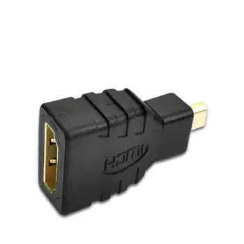 Простота использования, эффективный конвертер, удобный Гибкий, маленький, высокоэффективный конвертер, совместимый с HDMI, адаптер -compa Converter - Изображение 2  