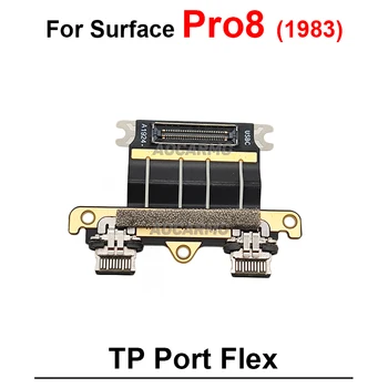1 шт. для Microsoft Surface Pro8 1983 Pro 8 USB 4.0 Thunderbolt USB-C TP порт, гибкий кабель, запасная часть - Изображение 2  