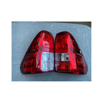 Комбинированный задний фонарь автомобиля (правый) для Toyota HILUX 2015- Стоп-сигнал, указатель поворота 81550-0K260 - Изображение 2  