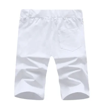 2022 Новый M-5XL высокого качества, летние Модные Повседневные Дышащие Универсальные шорты с принтом для мужчин - Изображение 2  