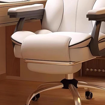 Кресла для гостиной, офисные Игровые Мобильные Поворотные кресла, кресло для учебы с акцентом, Удобное Кресло, Удобная игровая мебель для дома Silla - Изображение 2  
