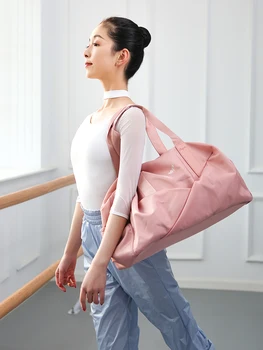 Дизайнерские сумки, женская сумка, женская нейлоновая сумка через плечо, водонепроницаемая сумка через плечо, многофункциональная сумка для путешествий большой емкости - Изображение 2  