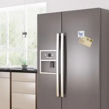 Магниты на холодильник Сублимационный магнит Whale Be Alright Простой Домашний магнит на холодильник Бытовая Магнитная наклейка на холодильник DIY - Изображение 2  
