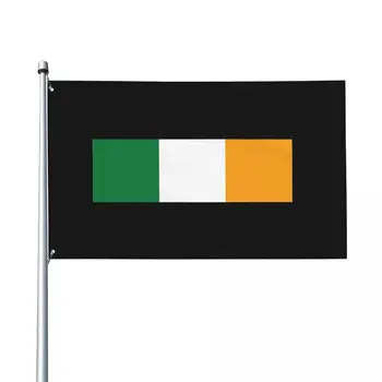 Ирландская наклейка с флагом - Изображение 2  