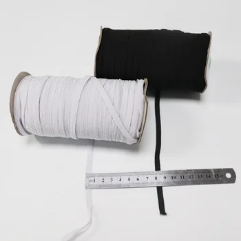 Кромка воротника нижнего белья для боковых эластичных лент на рукавах Многоцелевое полипропиленовое волокно ручной работы 5 м/лот - Изображение 2  