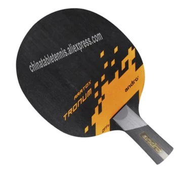 andro TRONUM Aratox OFF + ракетка для настольного тенниса с лезвием для пинг-понга - Изображение 2  