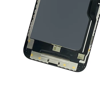 ЖК дисплей для iPhone 12 Pro Max 3D сенсорный экран Дигитайзер Новая сборка Замена Без битых пикселей Высокое качество Incell - Изображение 2  