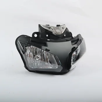 Изготовленный на заказ передний фонарь в сборе для HONDA CBR500RR 2013 2014 2015 Мотоциклетная фара - Изображение 2  
