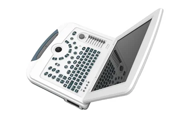 DW-580 самый дешевый черно-белый портативный ультразвуковой аппарат, полностью цифровое УЗИ-устройство - Изображение 2  