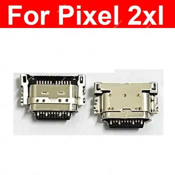 Для Google Pixel 2 3 4 5 6 7 Pro 3A 4A 5A 3XL 4XL Micro USB Порт Для Зарядки Mini Tpye C USB Зарядное Устройство Док-разъем Запчасти - Изображение 2  