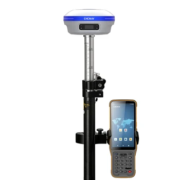 Для GPS i83 GNSS/X7 GNSS 1408 Канальный GNSS RTK GPS геодезический инструмент - Изображение 2  