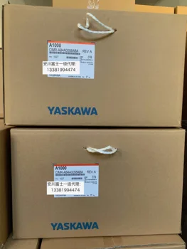 Японский преобразователь частоты Yaskawa A1000 CIMR-AB4A0058ABA/AAA 22 кВт/30 кВт Совершенно новый оригинальный - Изображение 2  