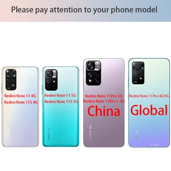 Чехол для телефона Gravity Falls Для Xiaomi Redmi Note 10 11 11S 12 4G 8 9 11E 11T Pro Plus 10T 5G 8T 9S 10S 12S Черный Силиконовый Чехол - Изображение 2  