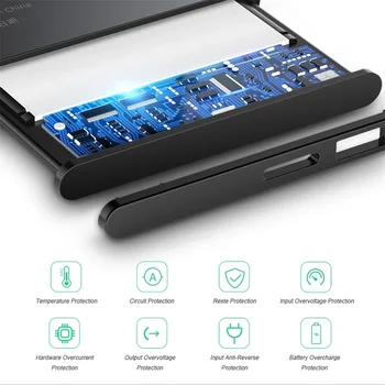 Аккумулятор телефона BN34 для Xiao mi Xiaomi Redmi 5A Redrice 5A Redmi5A 3000 мАч Сменный аккумулятор BN 34 + инструмент - Изображение 2  