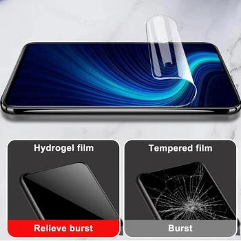 Гидрогелевая пленка для Asus ROG Phone 7 Ultimate Phone7 5G 6,78 