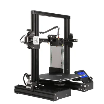горячий продаваемый Алюминиевый 3D-принтер Creality DIY с печатью резюме 220x220x250 мм для домашнего использования или обучения - Изображение 2  