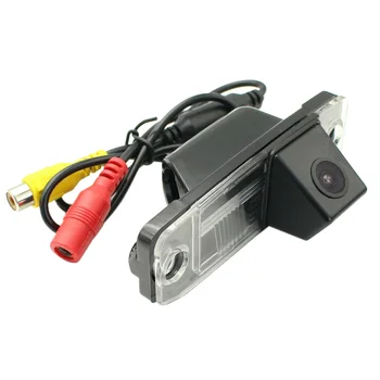 Специальная камера заднего вида с обратным резервированием CCD-камеры заднего вида для парковки Kia Sorento Sportage Carens Ceed Opirus - Изображение 2  