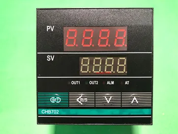 Контроль температуры CHB402 Измеритель контроля температуры CHB702 Регулятор температуры CHB902 Интеллектуальный CHB401 - Изображение 2  