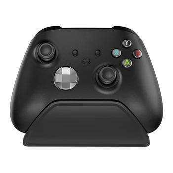 Подставка для игрового контроллера для Xbox серии S X Подставка для геймпада для Xbox серии S X Держатель Кронштейн Черный - Изображение 2  