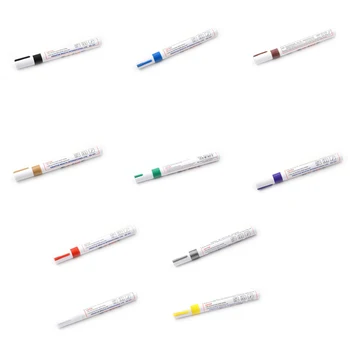 Универсальная водонепроницаемая несмываемая краска для протектора автомобильных шин, маркер-ручка - Изображение 2  