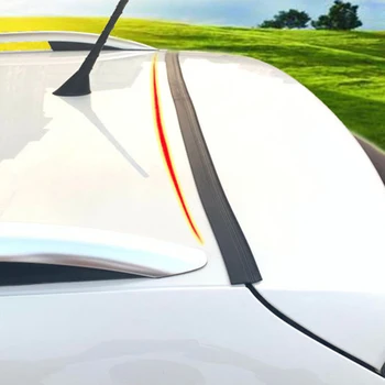 Уплотнительная прокладка для крышки багажника автомобиля Хэтчбек Внедорожник для Opel Astra VAUXHALL MOKKA Zafira Insignia Vectra Antara - Изображение 2  