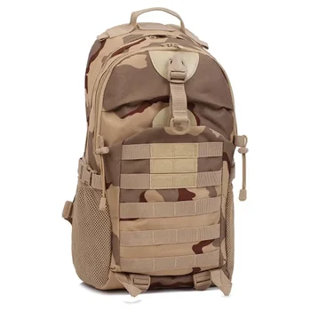 Новый 35L 900D Водонепроницаемый тактический рюкзак, военный рюкзак Molle для треккинга, Рыбалки, охоты, альпинизма, армейские походные сумки для кемпинга - Изображение 2  