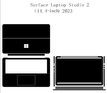 Наклейка Скин для Surface Laptop Studio 2022/ Studio 2 2023 14,4 