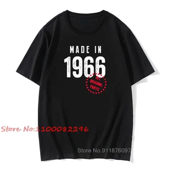 Крутая футболка, подарок мужу на день рождения, 100% хлопок, ретро-футболки 1965 1966 1967 1968 1969, винтажная мужская одежда с принтом на шее - Изображение 2  