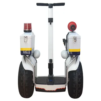 Angelol НОВЫЙ электрический балансировочный скутер Big wheel с 20-дюймовыми толстыми шинами с дальностью хода 40-80 км, электрический патрульный скутер с прямым приводом от завода-изготовителя - Изображение 2  