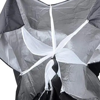 Непромокаемая ткань для спортивного парашюта с нейтральным покрытием 4572 см Улучшает скорость Выносливость Силу и ускорение - Изображение 2  