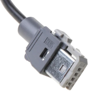 Кабель-адаптер AUX Media USB для автоаксессуаров - Изображение 2  