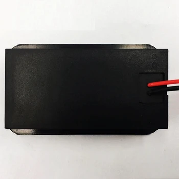 Интеллектуальный монитор заряда батареи на 7-100 В С кронштейном, цифровой тестер емкости батареи, монитор напряжения и температуры батареи. - Изображение 2  