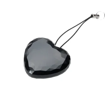 Стильный Мини-подвесной диктофон с голосовой активацией в форме сердца, 16 ГБ цифрового аудио, Профессиональная запись звука - Изображение 2  