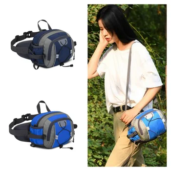 Сумка для путешествий на открытом воздухе, сумка на ремне, поясная сумка, женская поясная сумка, мужская поясная сумка, женская поясная сумка, водонепроницаемая сумка для телефона, беговая дорожка - Изображение 2  