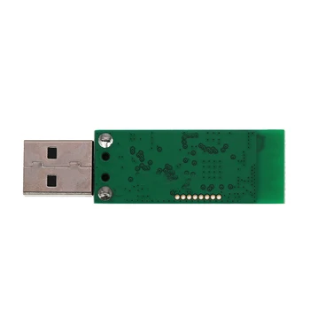 Беспроводной модуль анализатора протокола пакетов Zigbee CC2531 Sniffer с открытой платой, модуль сбора пакетов с USB-интерфейсом, модуль сбора ключей - Изображение 2  