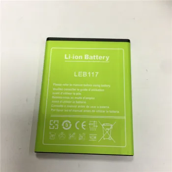 Аккумулятор мобильного телефона для батареи LEB117 2300 мАч Длительное время ожидания Высокая емкость для батареи LEB117 - Изображение 2  