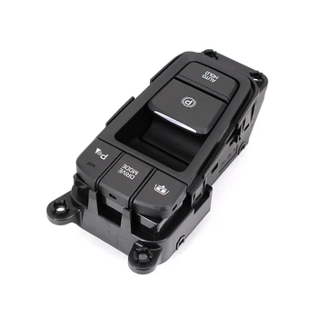 Электронная Кнопка Автоматического Удержания Стояночного Тормоза для Hyundai Sonata LF 2015 2016 Автомобильные Аксессуары 93300-C1610 93300C1610 - Изображение 2  