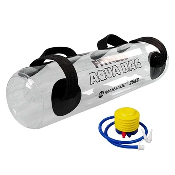 MARJAQE Фитнес-сумка для воды Тренировочная Сумка для тяжелой атлетики Тренировочная Сумка для впрыска воды Энергетическая Сумка - Изображение 1  