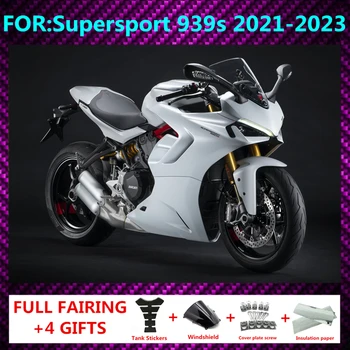 Подходит Для 2021 2022 2023 Ducati Supersport 939 939S Аксессуары Для Мотоциклов полный Комплект Обтекателей Комплект Литьевых форм Панель Кузова zxmt - Изображение 1  
