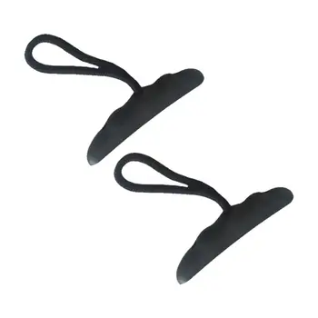 2 ручки для переноски морского каноэ со шнуровыми деталями Аксессуары для каякинга для серфинга, дрифтинга - Изображение 1  