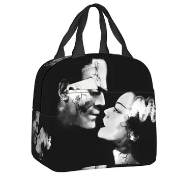 Темная любовь, Хэллоуин, Термоизолированная сумка для ланча, женская сумка для ланча из фильма 