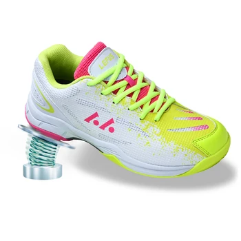 Профессиональная обувь для бадминтона, мужские И женские Роскошные кроссовки для бадминтона, Дышащие теннисные туфли, Мужские спортивные кроссовки - Изображение 1  