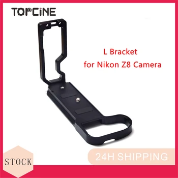 Кронштейн Topcine Z8 L для фотоаппарата Nikon Z8, Совместимая с Arca Быстроразъемная пластина - Изображение 1  