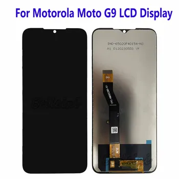 ЖК-дисплей С Сенсорным Экраном Digitizer В сборе Для Motorola Moto G9 Power XT2091-3/G9 Play XT2083-3/G9 Plus XT2087-2 - Изображение 1  