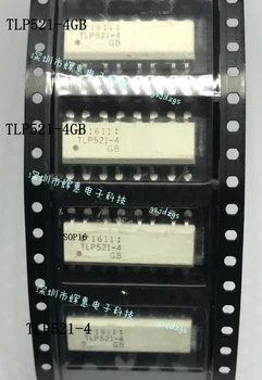 5шт TLP521-4GB TLP521-4 TLP521 SOP16 - Изображение 1  