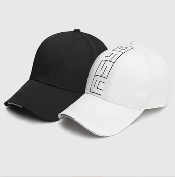 Кепки для гольфа, панама для рыбалки, бега, женская Мужская спортивная кепка для тенниса, солнцезащитная кепка для улицы, регулируемые ремни, козырьки, шляпы - Изображение 1  