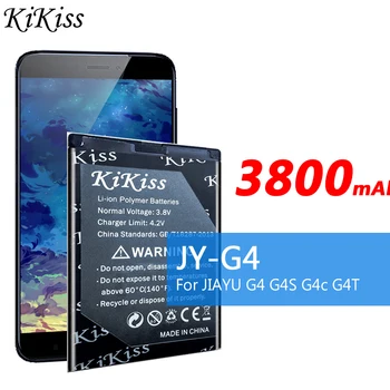 JY-G4 Аккумулятор Мобильного Телефона Для Jiayu G4 G4S G4c G4T JY G4 G4T JYG4 JY G4 Замена Литий-ионных Аккумуляторных Батарей Для Сотового Телефона - Изображение 1  