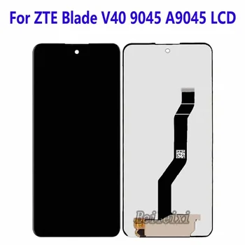 Для ZTE Blade V40 ЖК-дисплей с сенсорным экраном в сборе с цифровым преобразователем для ZTE Blade V40 9045 A9045 - Изображение 1  