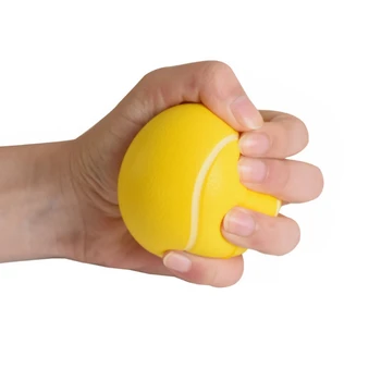 Наборы шариков для упражнений с мячом для снятия стресса, сжимающие мячи для пальцев рук и запястий - Изображение 2  