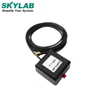 Высокочувствительная активная внешняя автомобильная антенна GPS/GNSS 1575,42 МГц 28dbi - Изображение 2  